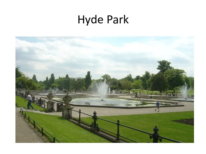 Hyde Park