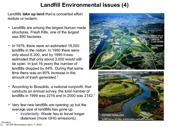 According to Biosolids, a national nonprofit, that conducts an annual survey,