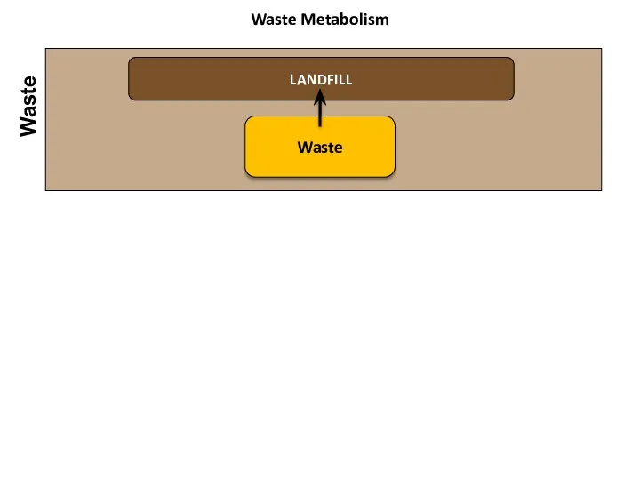 Waste Metabolism Waste