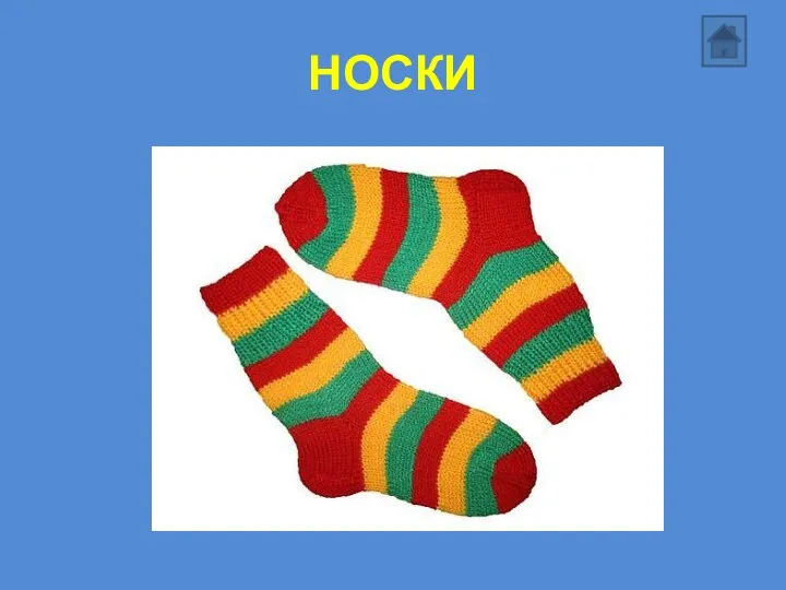 НОСКИ