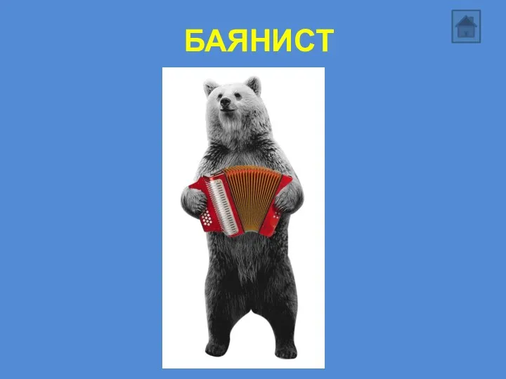 БАЯНИСТ