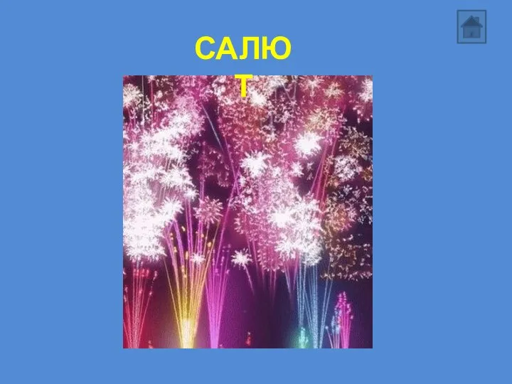 САЛЮТ