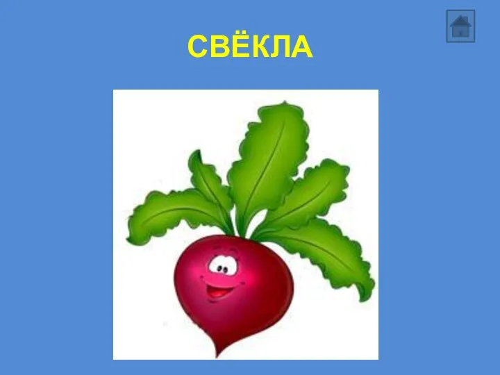 СВЁКЛА