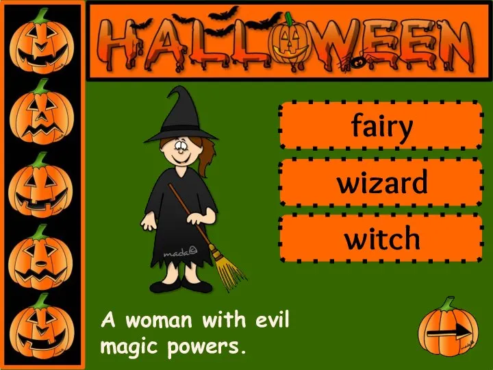 A woman with evil magic powers. fairy wizard witch