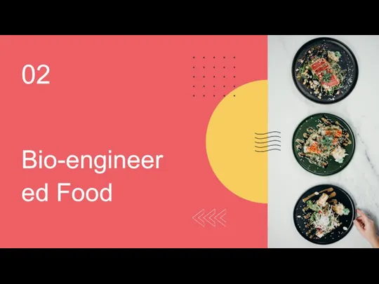 Bio-engineered Food 02