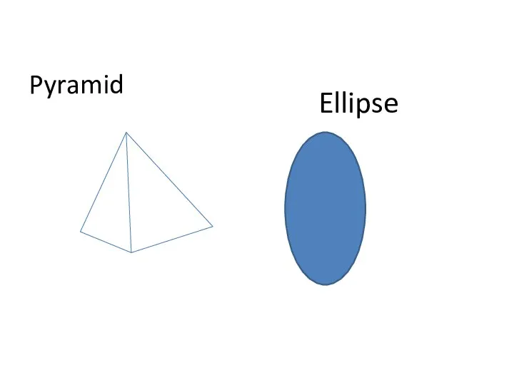 Pyramid Ellipse