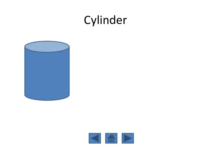 Cylinder