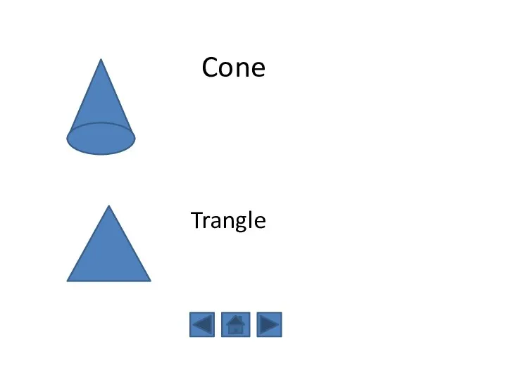 Cone Trangle