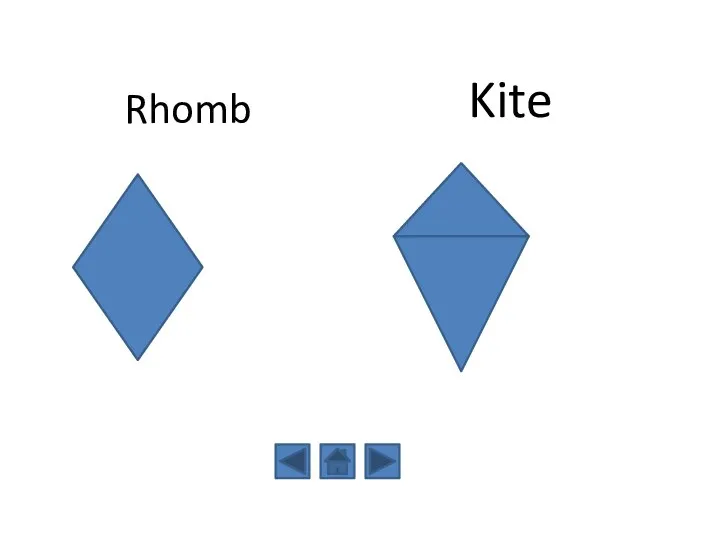 Rhomb Kite