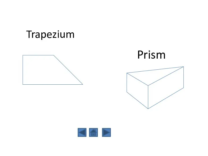 Prism Trapezium