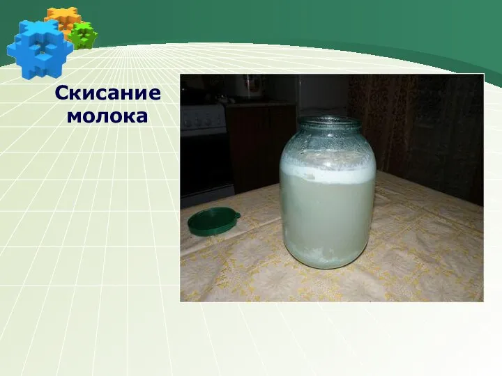 Скисание молока