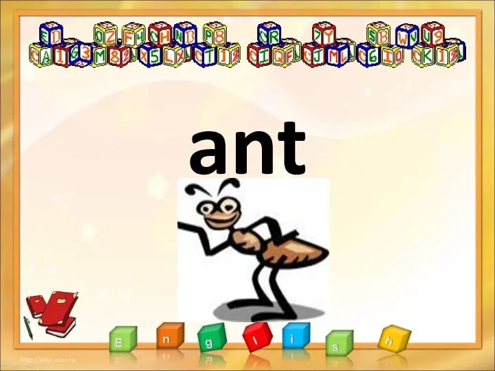 ant