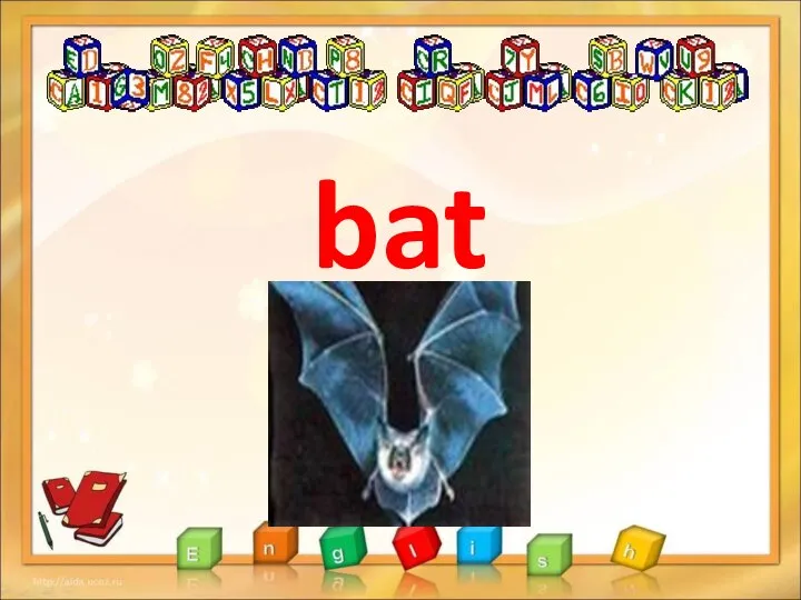 bat