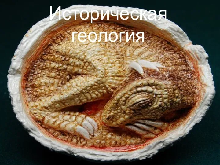 Историческая геология