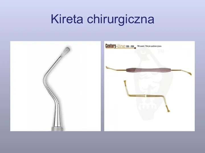 Kireta chirurgiczna