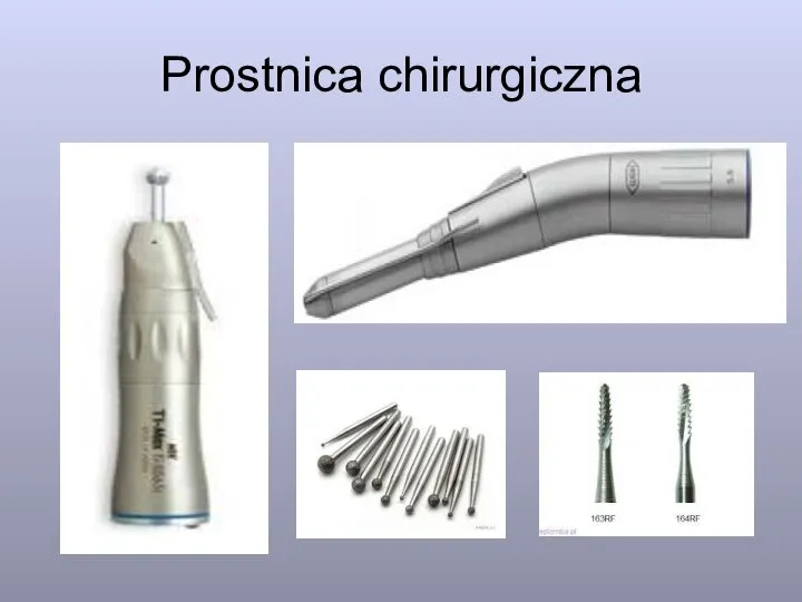 Prostnica chirurgiczna