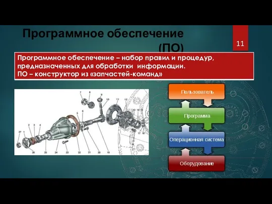 Программное обеспечение (ПО)