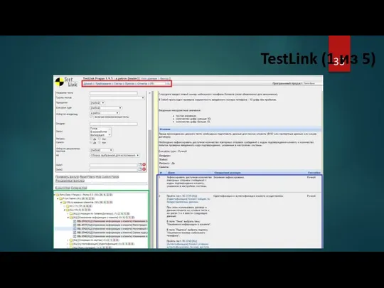 TestLink (1 из 5)