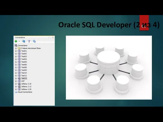 Oracle SQL Developer (2 из 4)