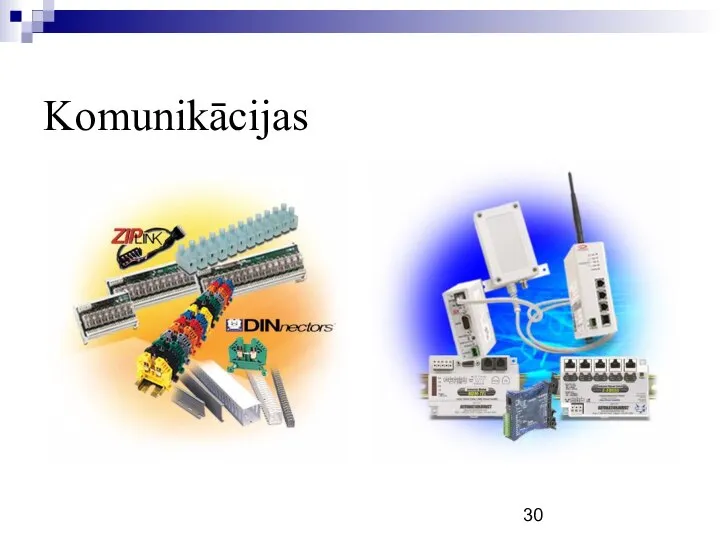 Komunikācijas