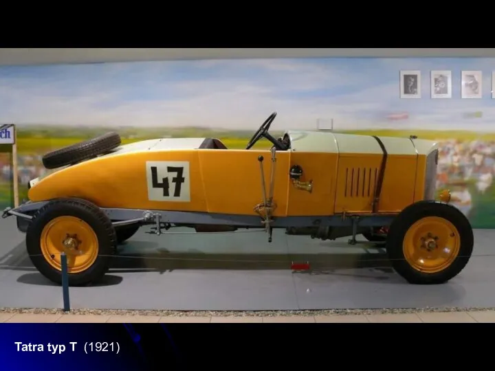 Tatra typ T (1921)