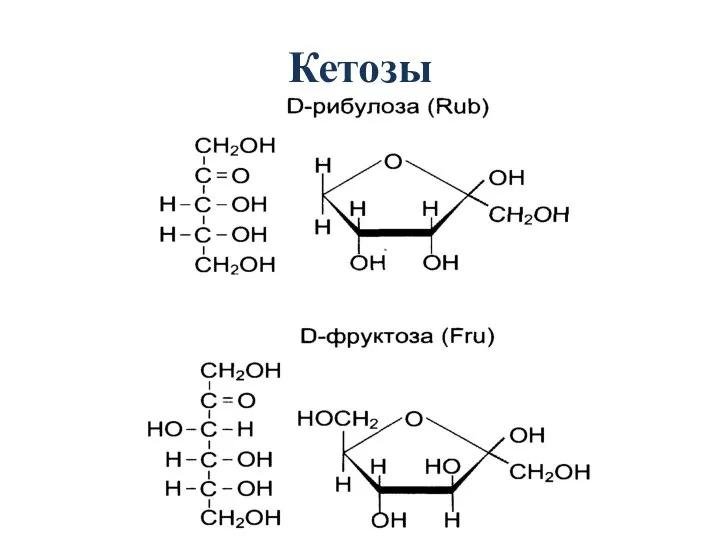 Кетозы