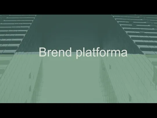 Brend platforma