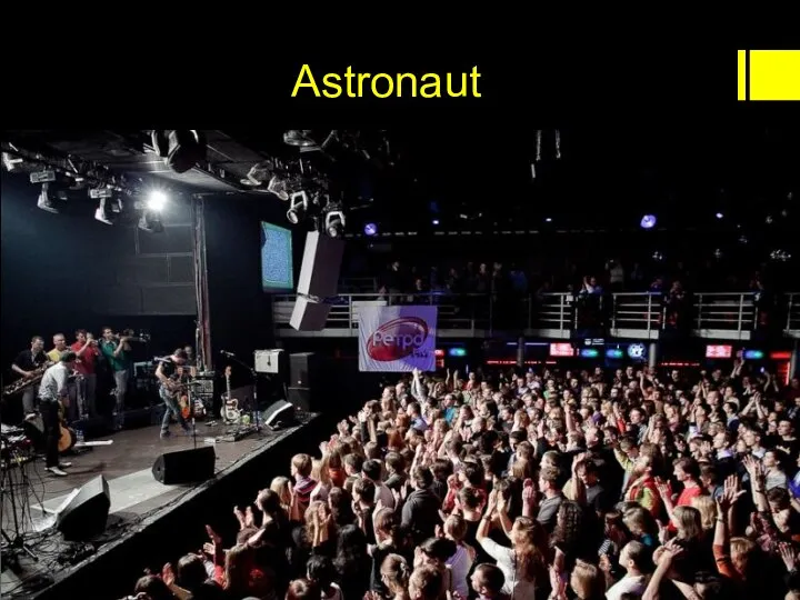 Astronaut