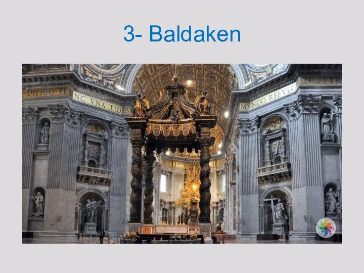 3- Baldaken