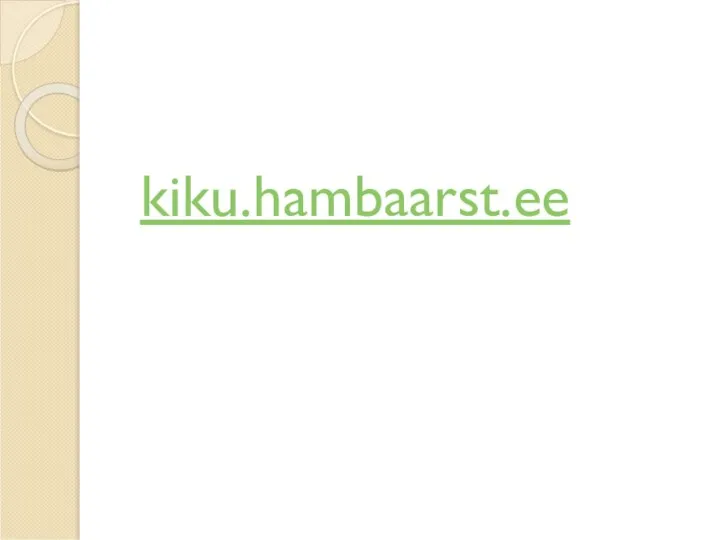 kiku.hambaarst.ee