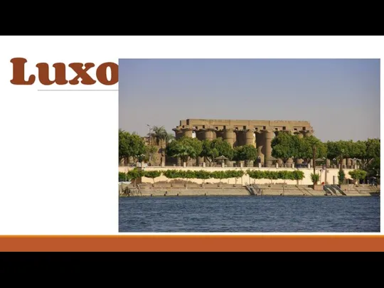 Luxor