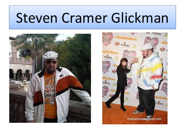 Steven Cramer Glickman