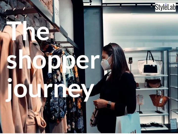The shopper journey