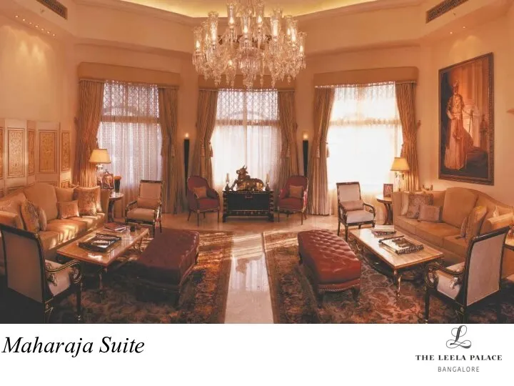 Maharaja Suite