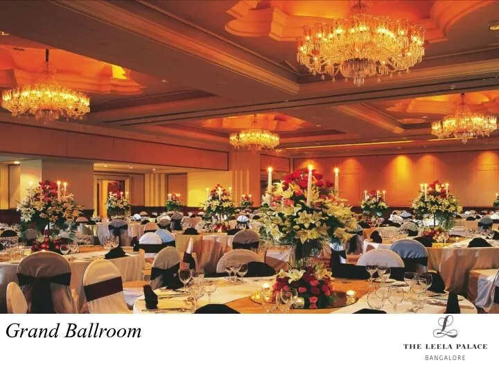 Grand Ballroom