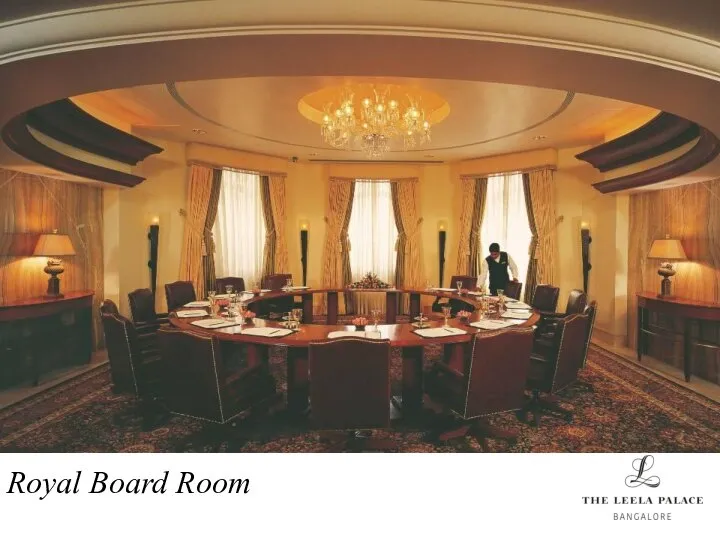 Royal Board Room