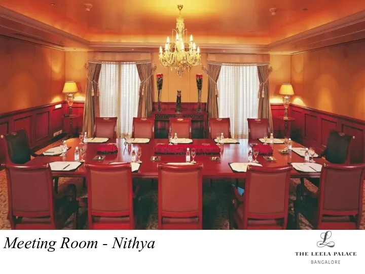 Meeting Room - Nithya