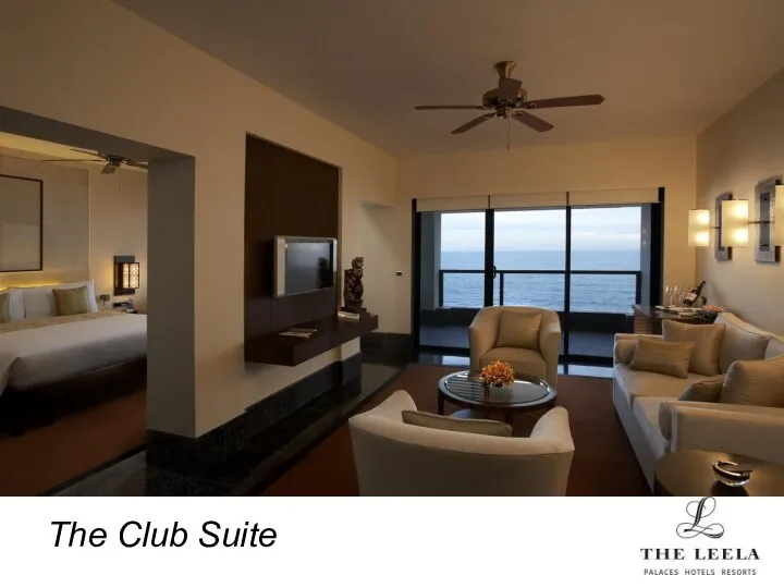 The Club Suite