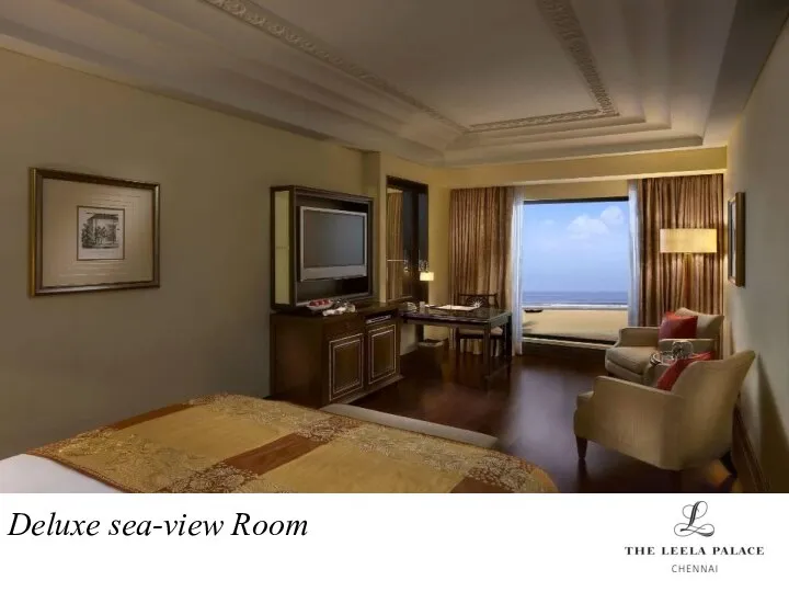 Deluxe sea-view Room