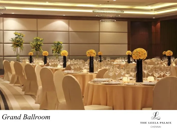 Grand Ballroom