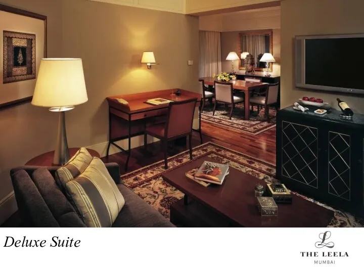 Deluxe Suite