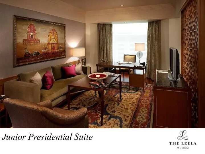 Junior Presidential Suite