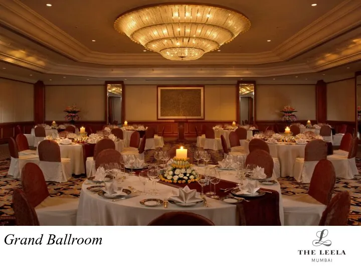 Grand Ballroom