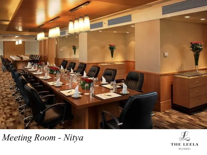 Meeting Room - Divya Meeting Room - Nitya