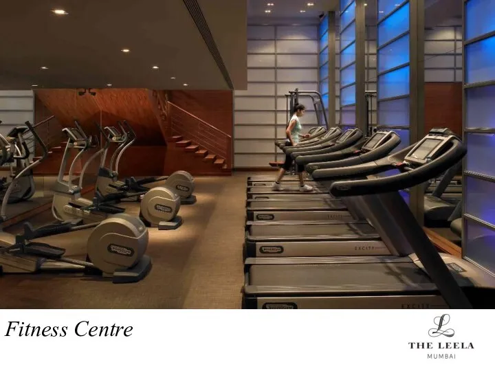 Fitness Centre