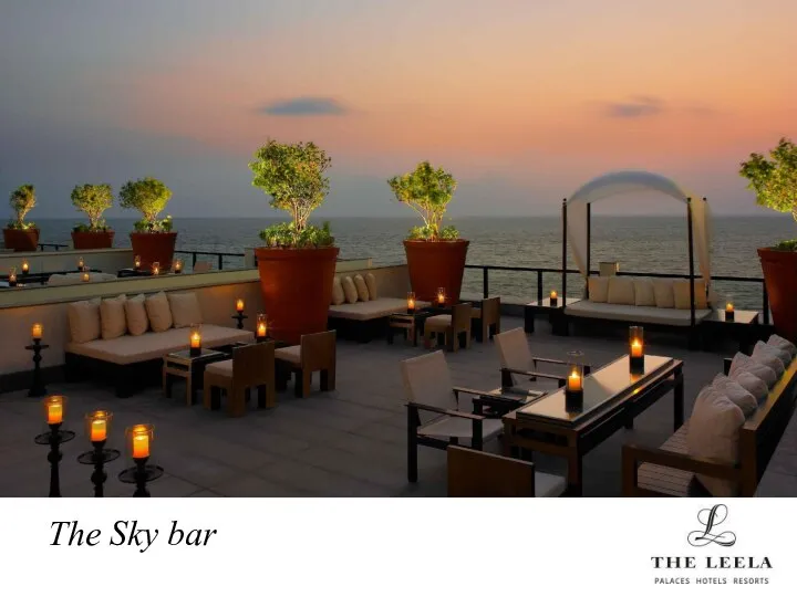 The Sky bar