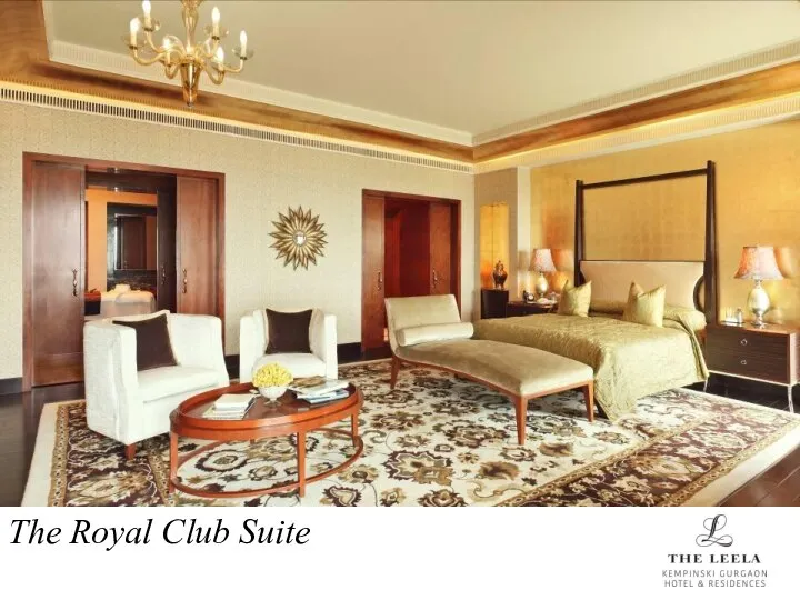 The Royal Club Suite