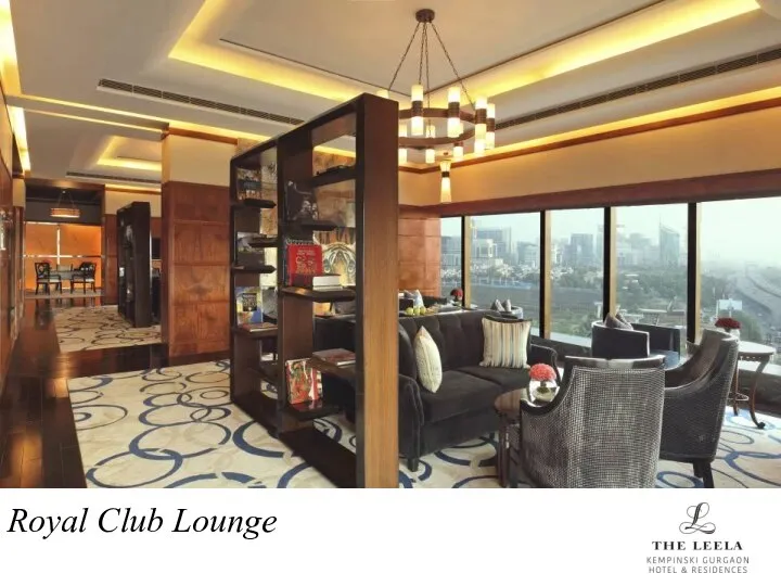 Royal Club Lounge