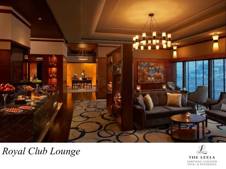 Royal Club Lounge