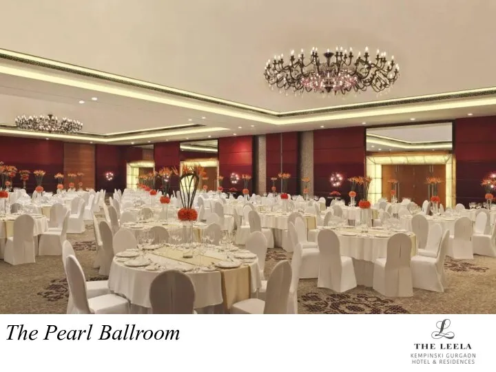 The Pearl Ballroom